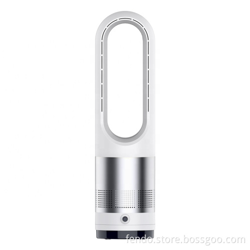 Cool Electric Bladeless Stand Air Cooler Room Tower Fan Floor Standing China